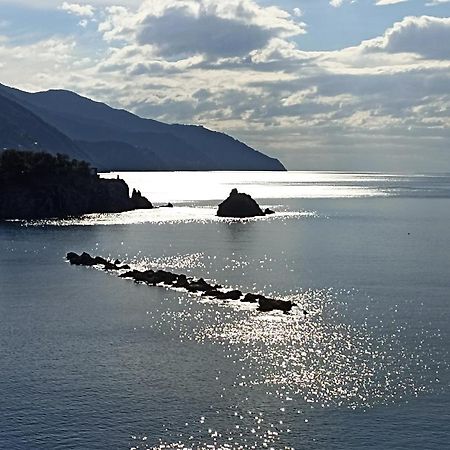 Apartmán A Ca Du Barba Monterosso al Mare Exteriér fotografie