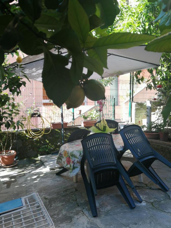 Apartmán A Ca Du Barba Monterosso al Mare Exteriér fotografie