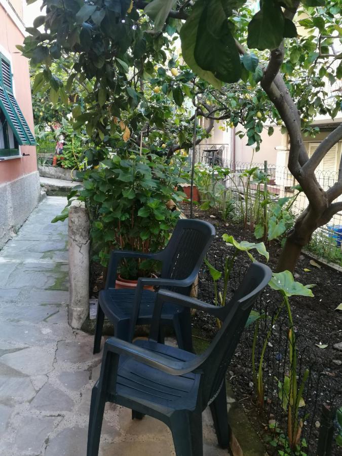 Apartmán A Ca Du Barba Monterosso al Mare Exteriér fotografie