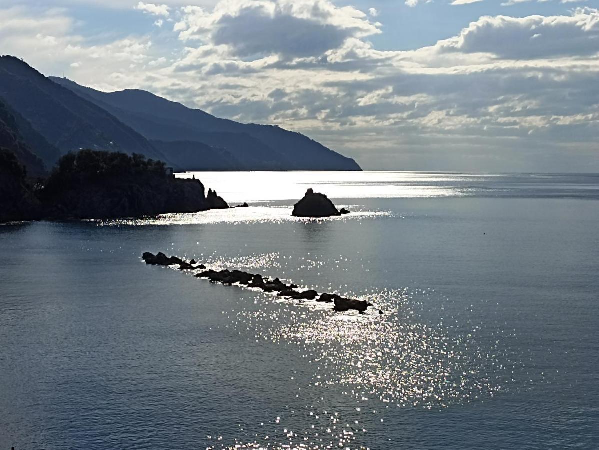 Apartmán A Ca Du Barba Monterosso al Mare Exteriér fotografie