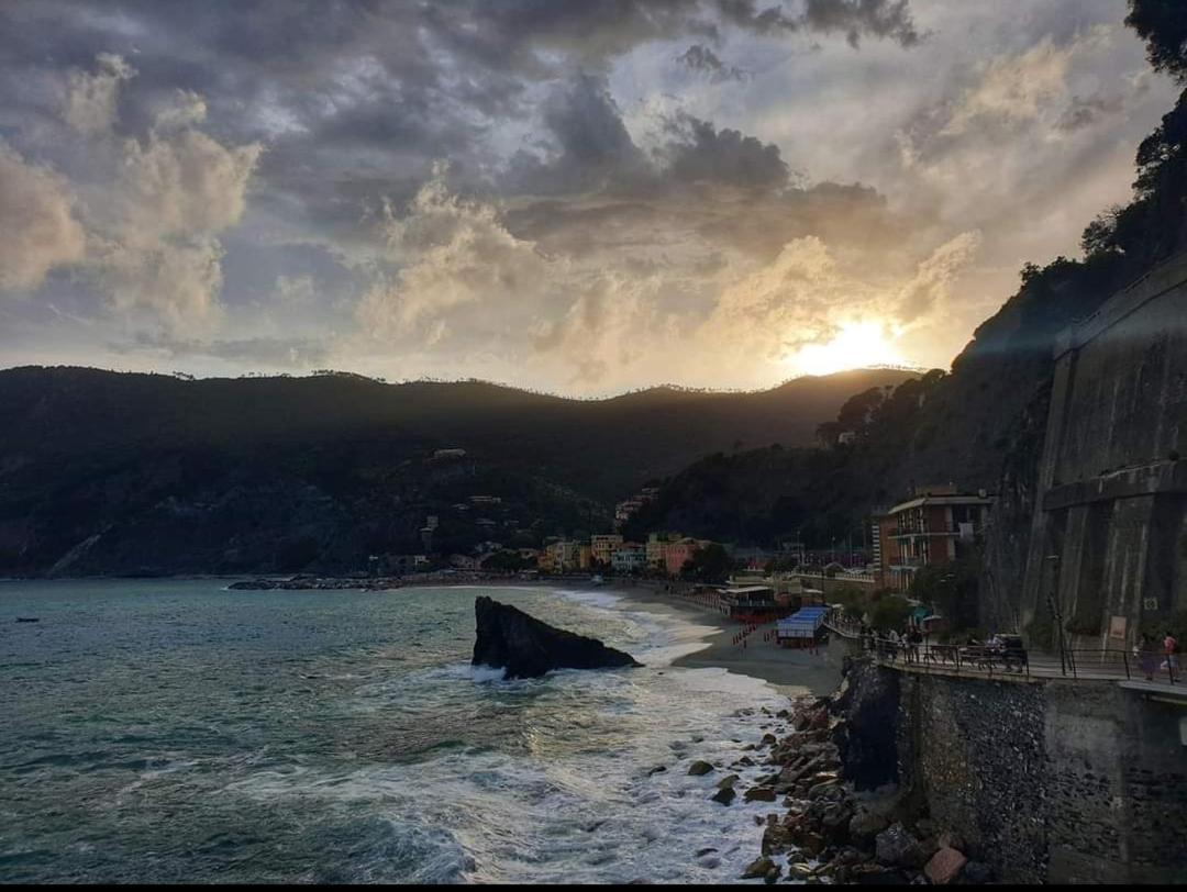 Apartmán A Ca Du Barba Monterosso al Mare Exteriér fotografie