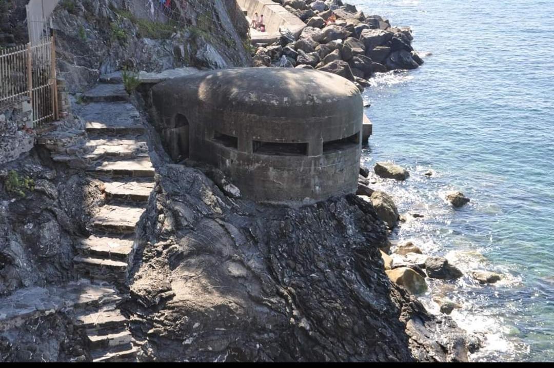 Apartmán A Ca Du Barba Monterosso al Mare Exteriér fotografie