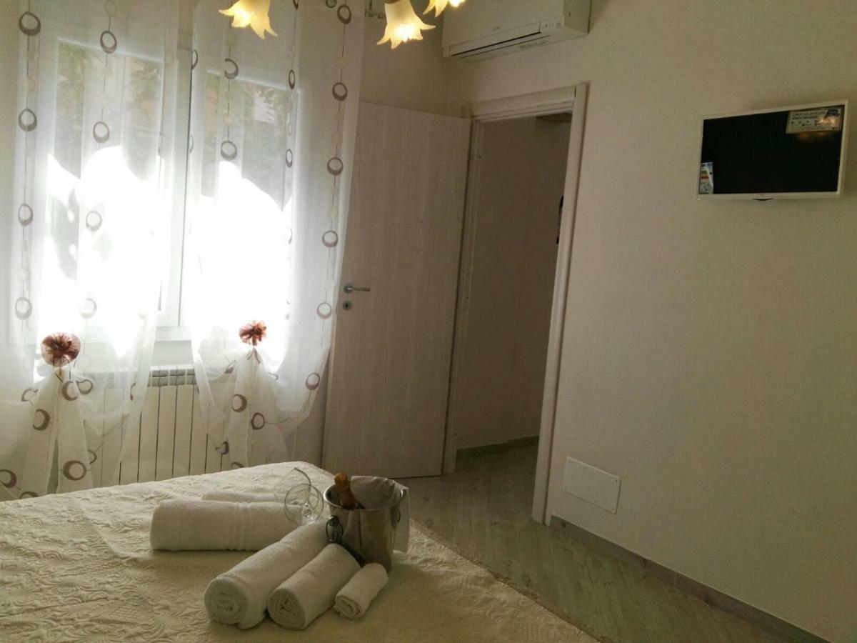 Apartmán A Ca Du Barba Monterosso al Mare Exteriér fotografie