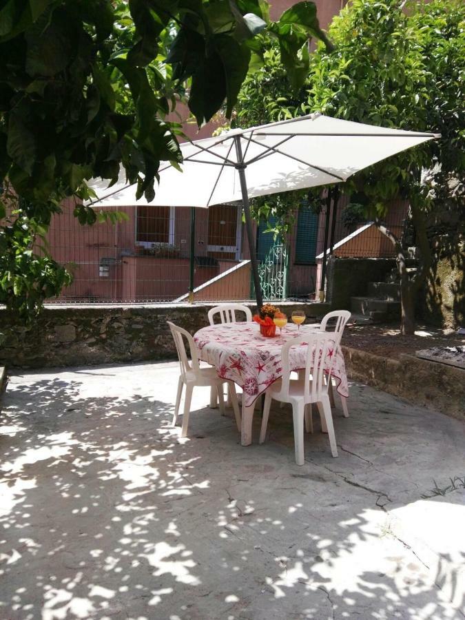 Apartmán A Ca Du Barba Monterosso al Mare Exteriér fotografie