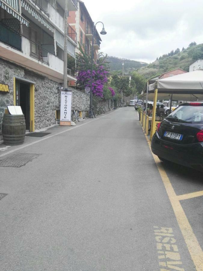 Apartmán A Ca Du Barba Monterosso al Mare Exteriér fotografie
