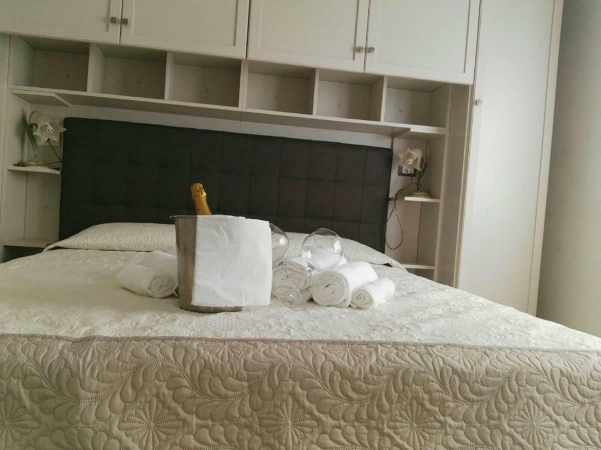 Apartmán A Ca Du Barba Monterosso al Mare Exteriér fotografie