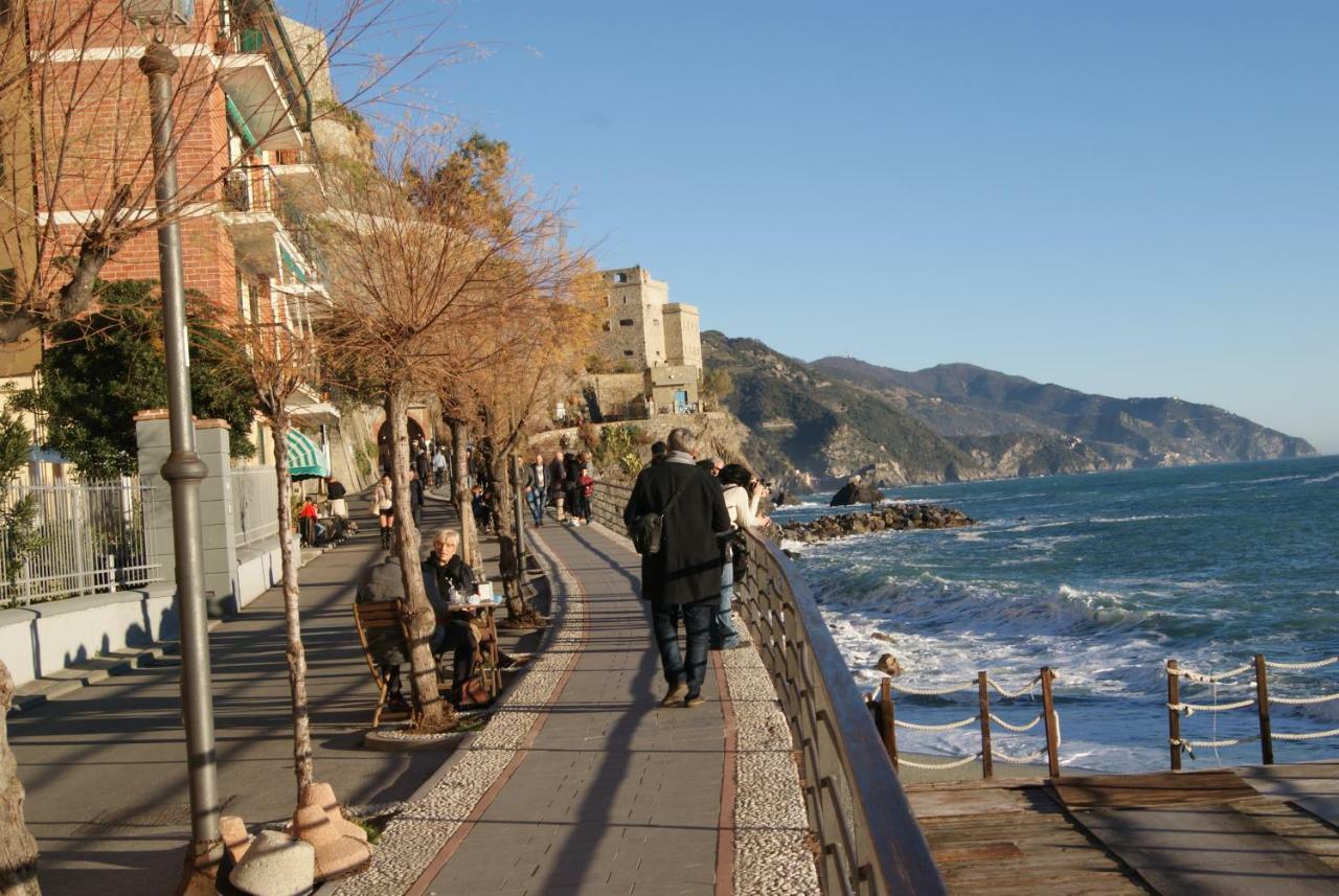 Apartmán A Ca Du Barba Monterosso al Mare Exteriér fotografie