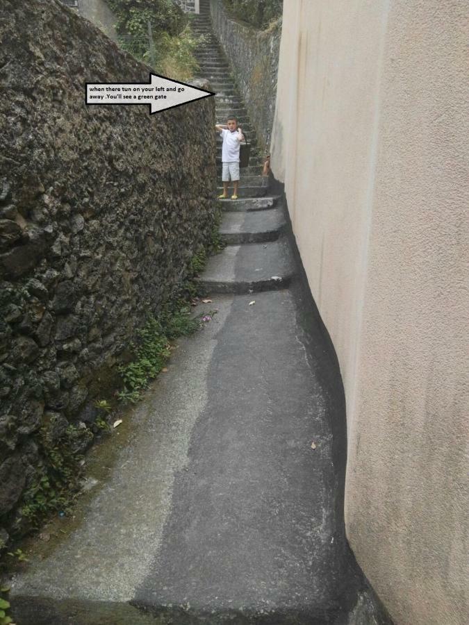 Apartmán A Ca Du Barba Monterosso al Mare Exteriér fotografie