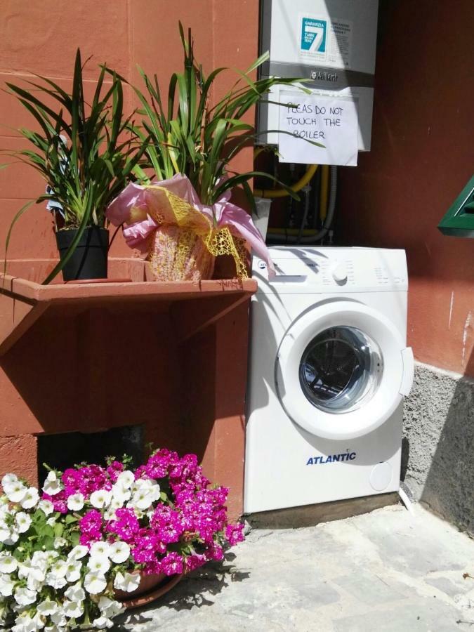 Apartmán A Ca Du Barba Monterosso al Mare Exteriér fotografie
